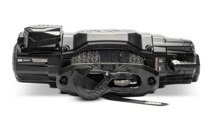 ARB Winch w/ Synthetic Rope