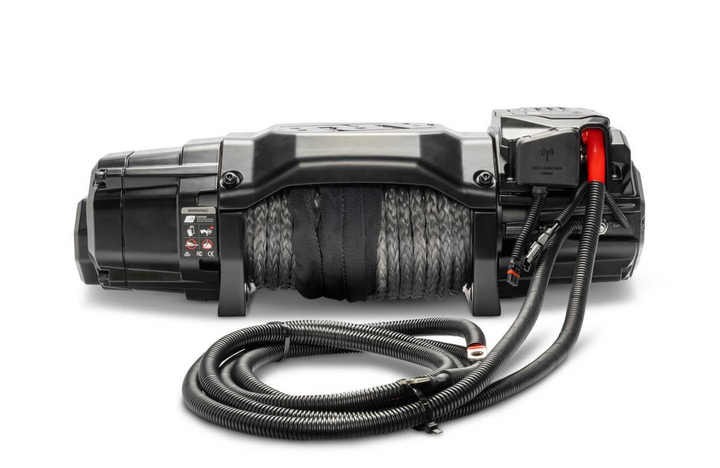 ARB Winch w/ Synthetic Rope