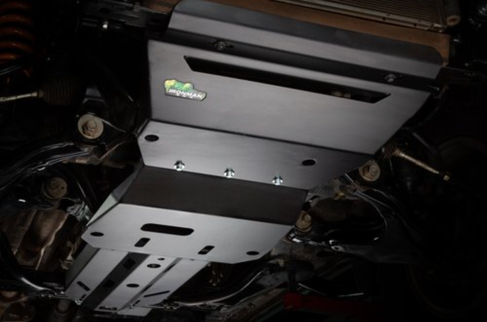 Ironman 4x4 Heavy Duty Skid Plate Kit for Toyota 4Runner (2010-2024)