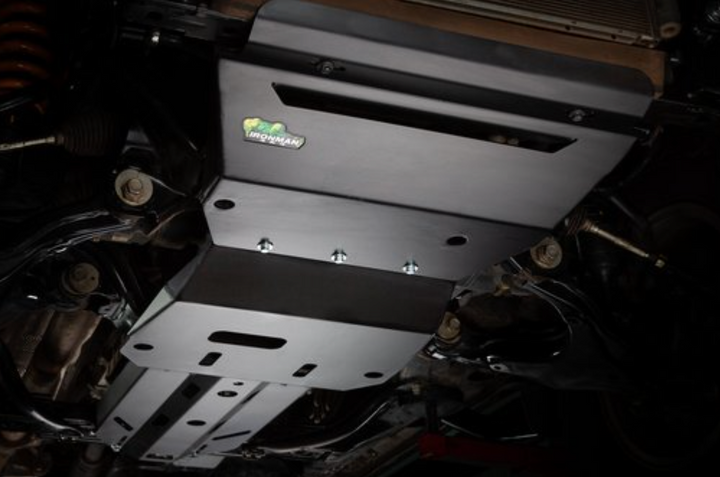 Ironman 4x4 Heavy Duty Skid Plate Kit for Toyota 4Runner (2010-2024)