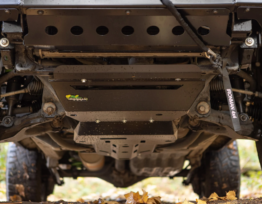 Ironman 4x4 Heavy Duty Skid Plate Kit for Toyota 4Runner (2010-2024)