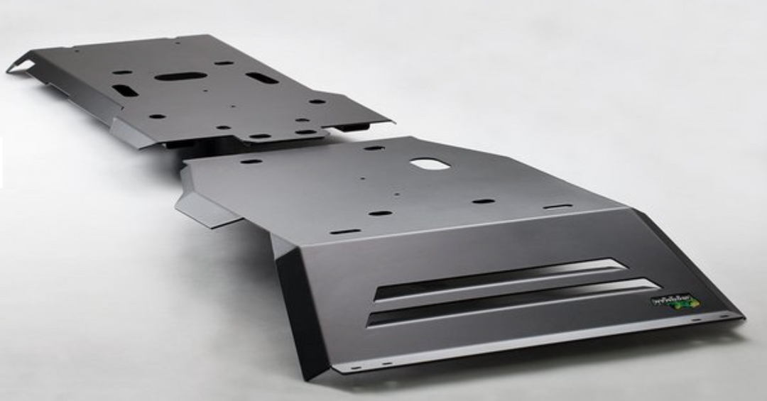 Ironman 4x4 Heavy Duty Skid Plate Kit for Toyota 4Runner (2010-2024)