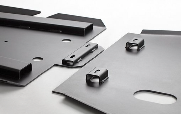Ironman 4x4 Heavy Duty Skid Plate Kit for Toyota 4Runner (2010-2024)
