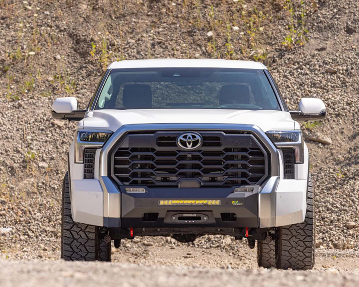 Ironman 4x4 Raid Front Insert Bumper for Toyota Tundra (2022+)