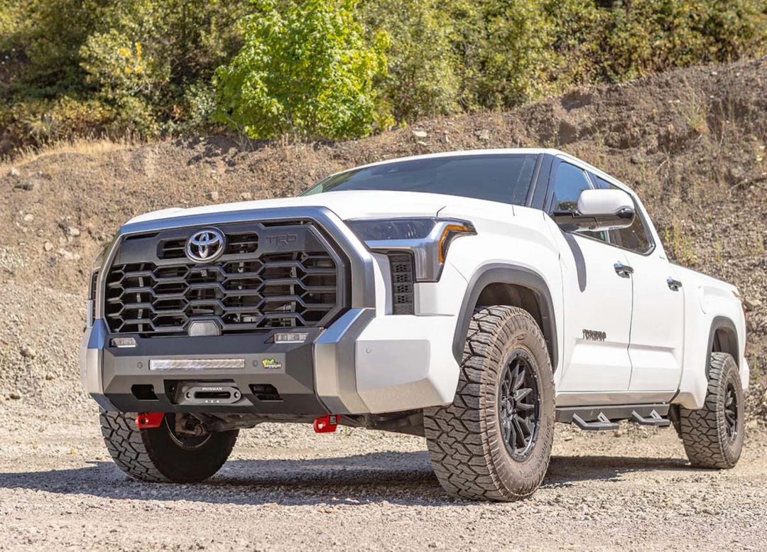 Ironman 4x4 Raid Front Insert Bumper for Toyota Tundra (2022+)