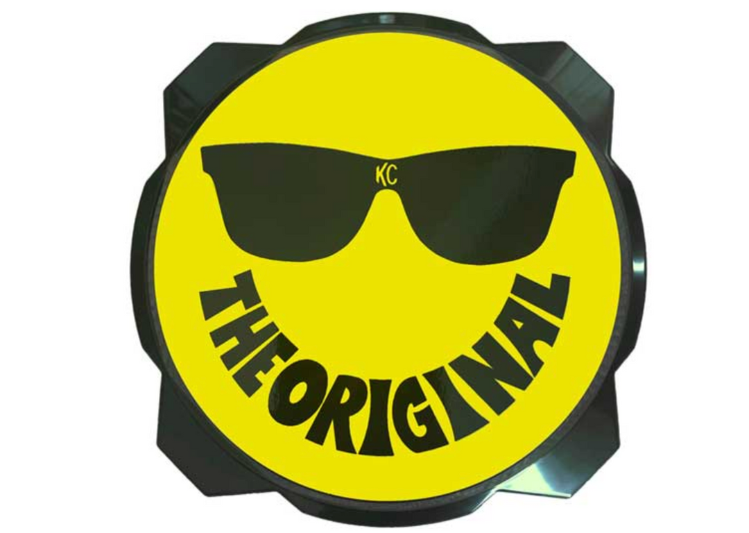 Gravity® Titan/Pro6 6" Smiley Face Cover