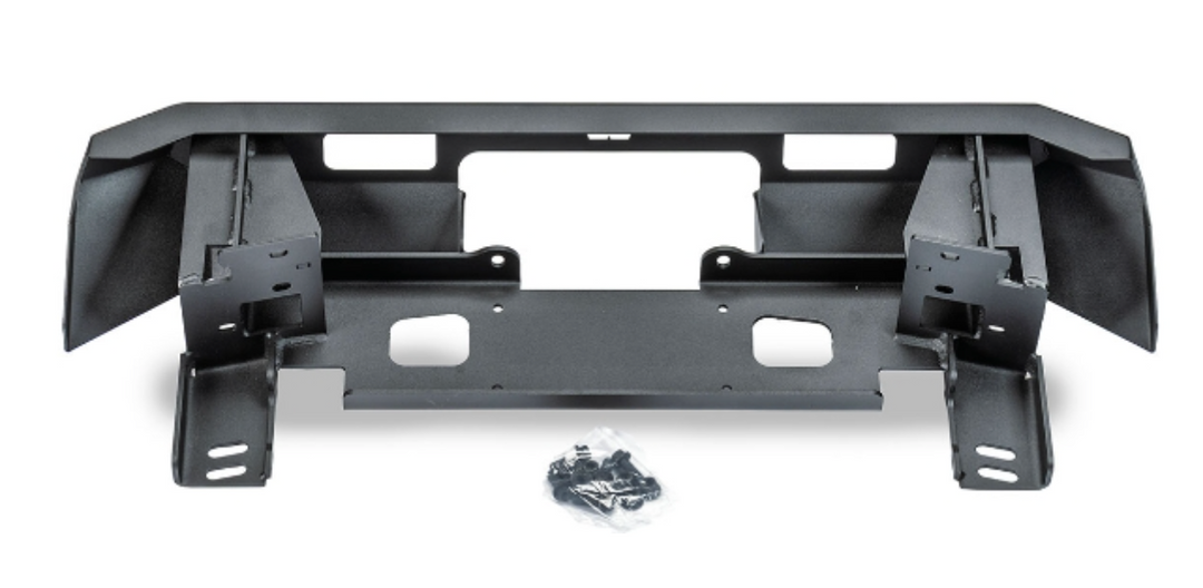 Warn Fully Hidden Bumper Kit for 24-26 Toyota Tacoma