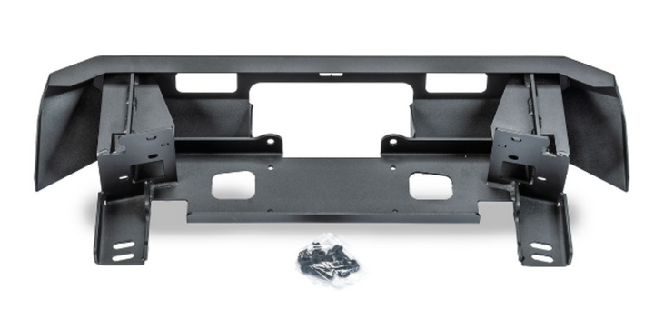Warn Fully Hidden Bumper Kit for 24-26 Toyota Tacoma