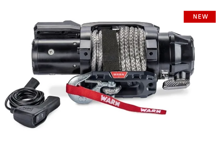 Warn Zeon winch XC for Hidden Winch Kits