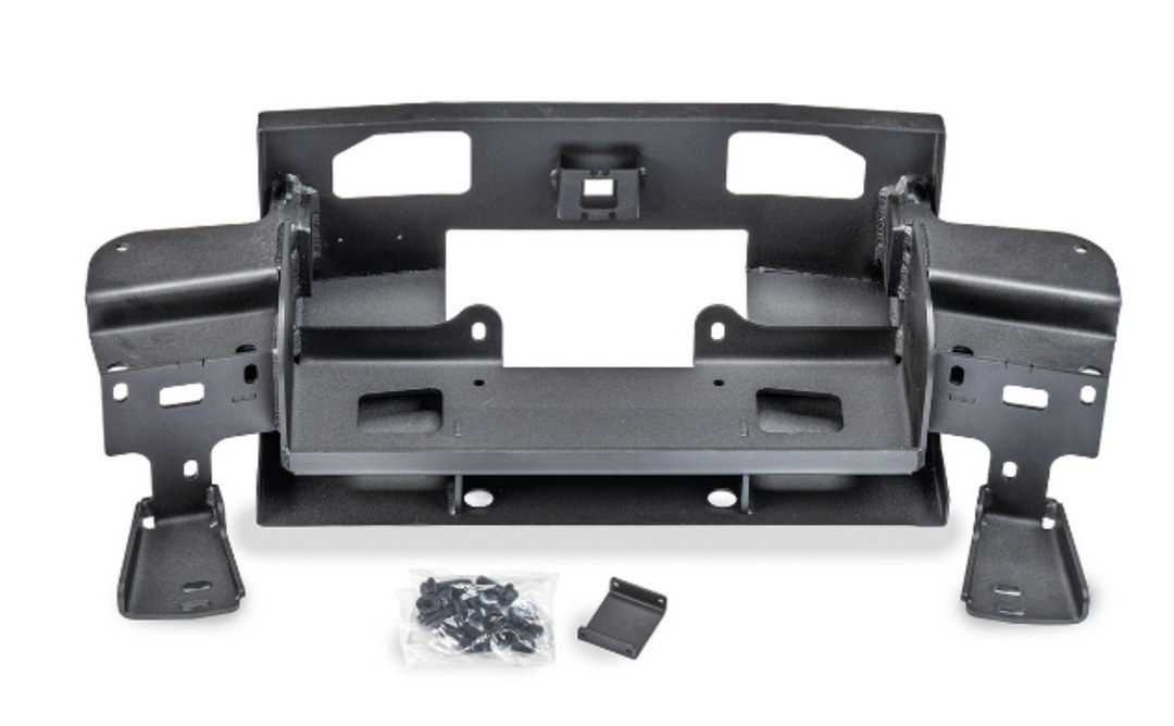 Warn Fully Hidden bumper Kit for 24-26 Toyota Land Cruiser