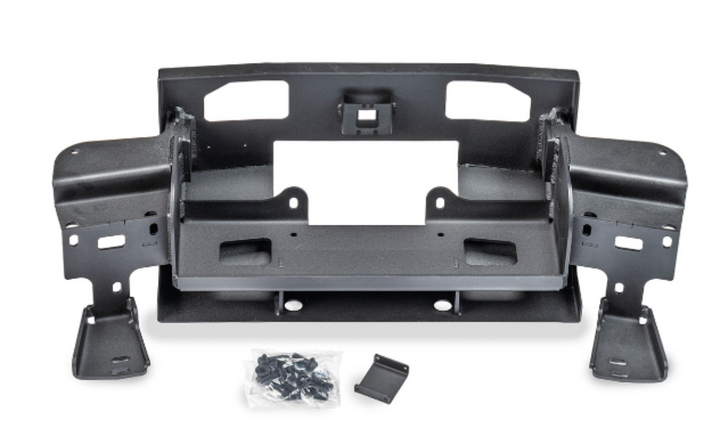 Warn Fully Hidden bumper Kit for 24-26 Toyota Land Cruiser