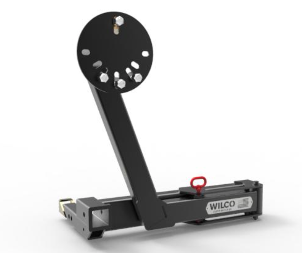 Wilco Offroad HITCHGATE SOLO Standard
