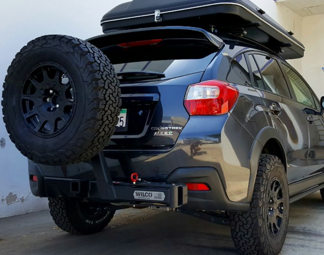 Wilco Offroad HITCHGATE SOLO Standard