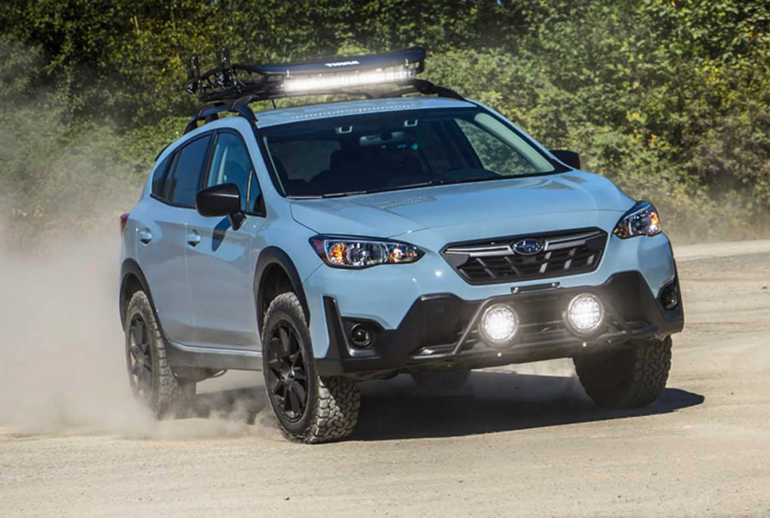 Rally Innovations 2018-2020 Subaru Crosstrek XV Rally Light Bar