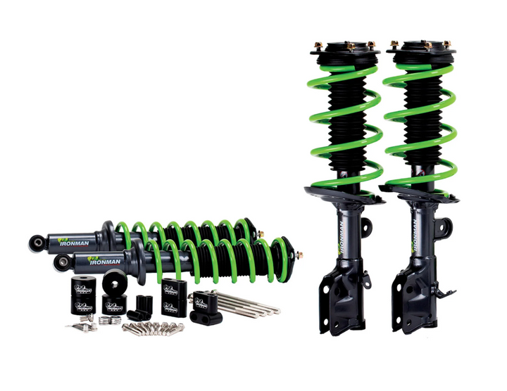 Ironman 4x4 2" ATS Suspension Lift Kit For 2026-2027 Subaru Outback