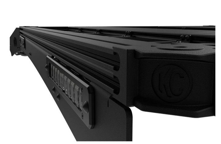 KC Hilites Platform One Roof Rack with 360° Lighting 2025-2026 Toyota 4runner