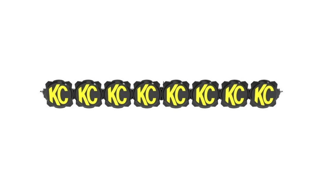 KC Hilites Platform One Roof Rack with 360° Lighting 2010-2024 Toyota 4Runner