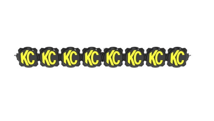 KC Hilites Platform One Roof Rack with 360° Lighting 2005-2023 Toyota Tacoma
