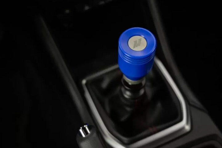 Mishimoto Weighted Shift Knob Subaru WRX 2022+