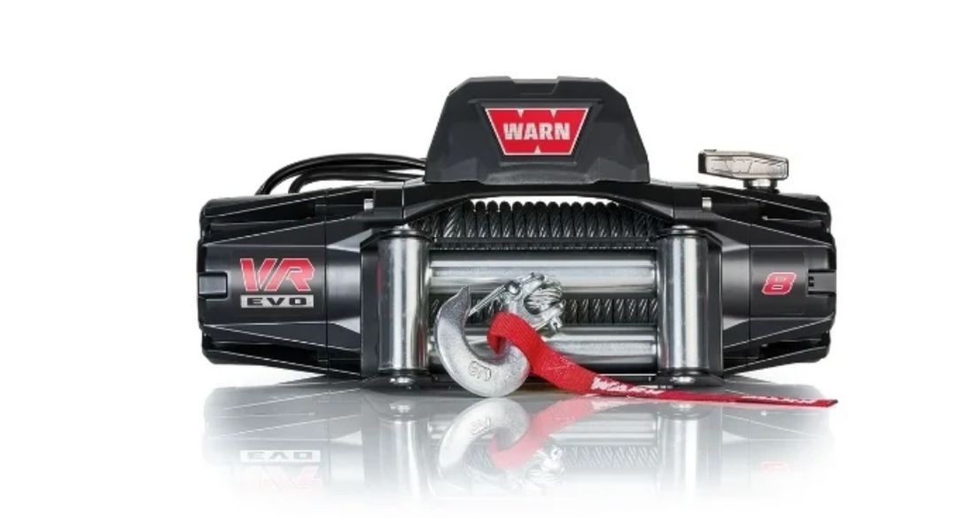 WARN VR EVO Series Winch