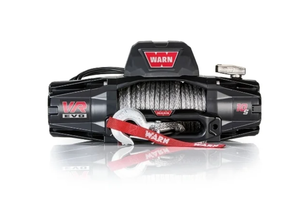 WARN VR EVO Series Winch