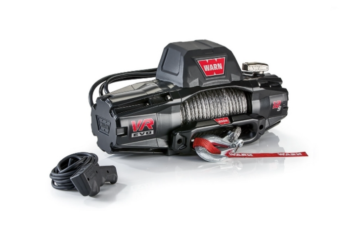 WARN VR EVO Series Winch