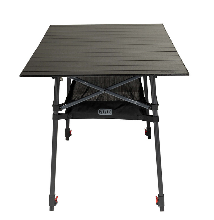 ARB Pinnacle Camp Table Aluminum Black