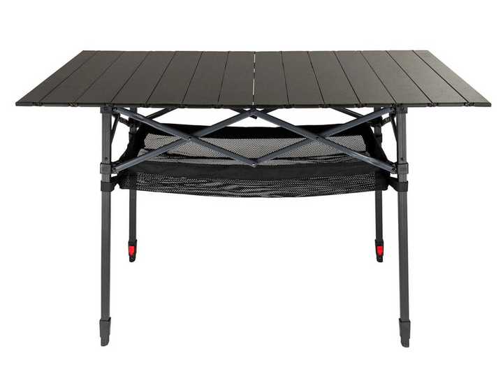 ARB Pinnacle Camp Table Aluminum Black