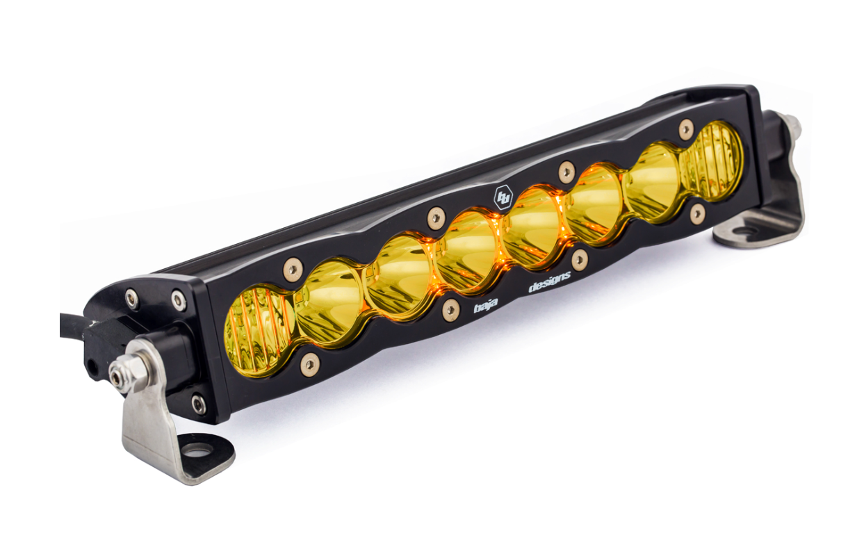 Baja Designs S8 Straight Light bar