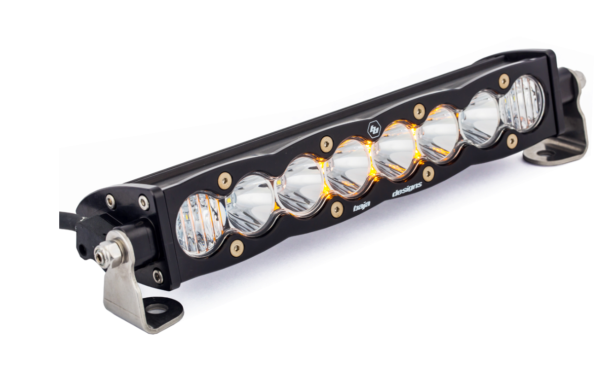 Baja Designs S8 Straight Light bar