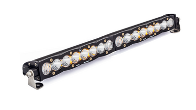 Baja Designs S8 Straight Light bar