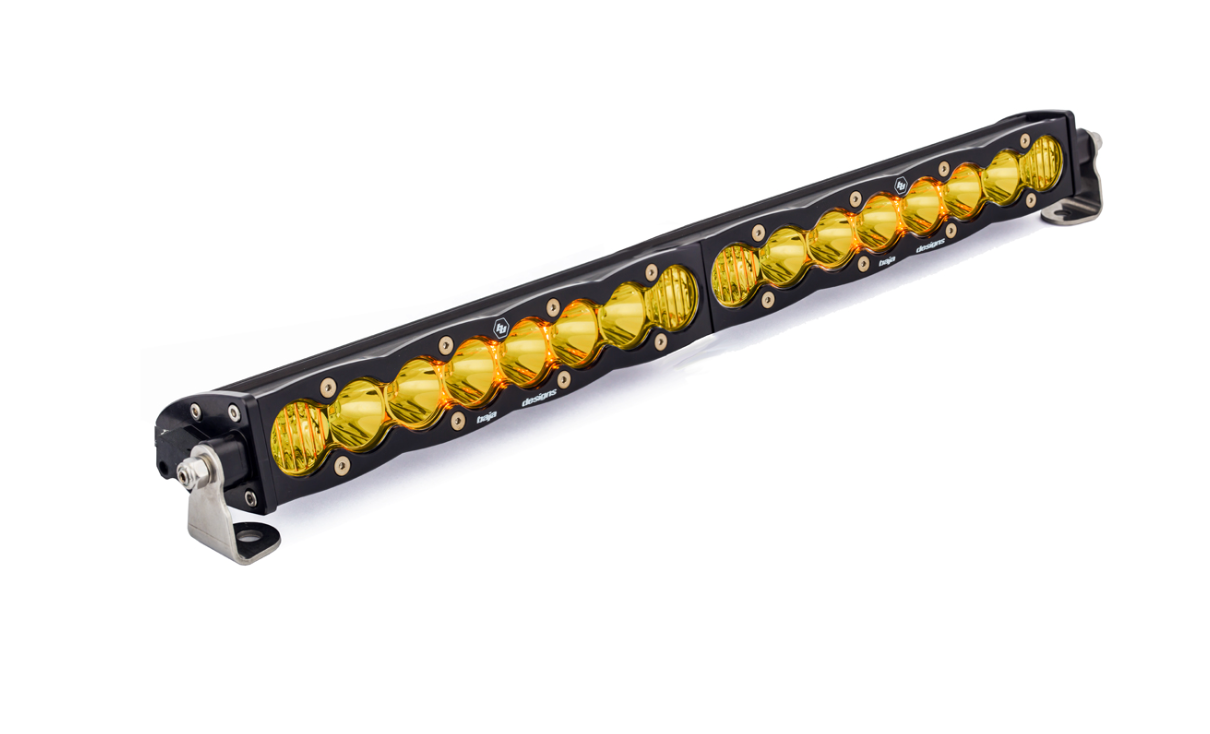 Baja Designs S8 Straight Light bar