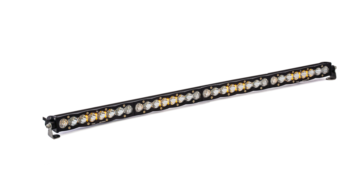 Baja Designs S8 Straight Light bar