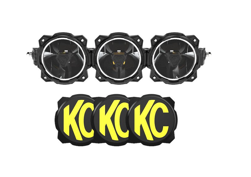 KC Hilites Gravity®Titan™ LED Light Bar