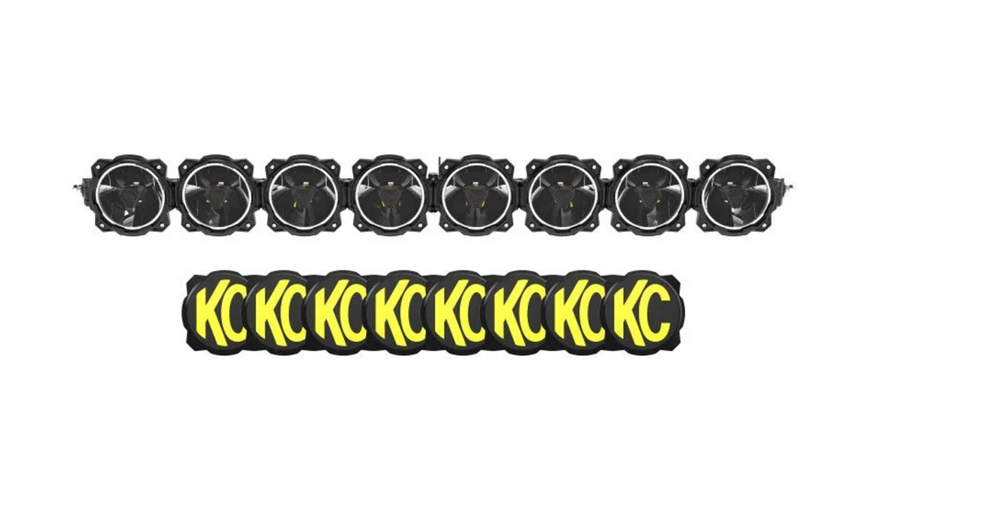 KC Hilites Gravity®Titan™ LED Light Bar