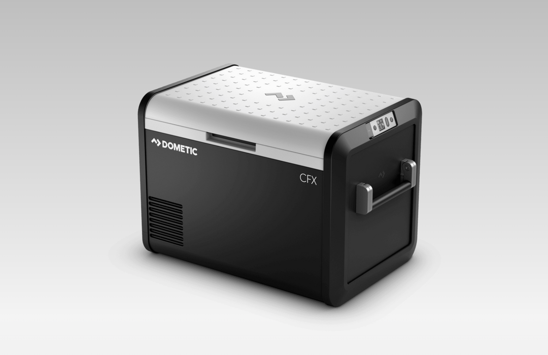 Dometic CFX3 55IM Ice Maker Powered 12 Volt Cooler, 53L