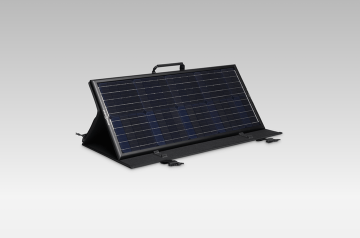 Zamp Solar OBSIDIAN® SERIES 45 Watt Portable Solar Charging Kit