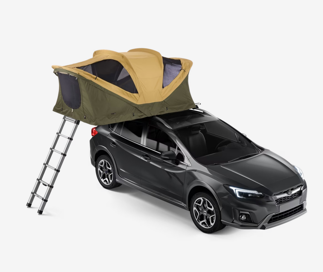 Thule Approach S 2-person roof top tent