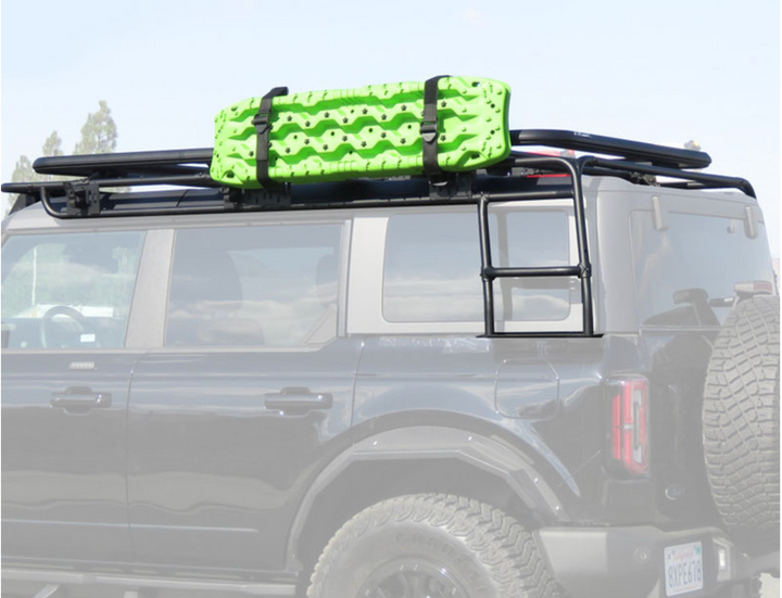Roof Rack 2021 – 2023 Ford Bronco 4 Door with Hard Top