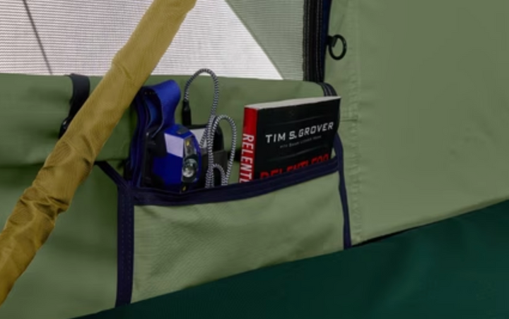 Thule Tepui Explorer Kukenam 3-person Roof Top Tent