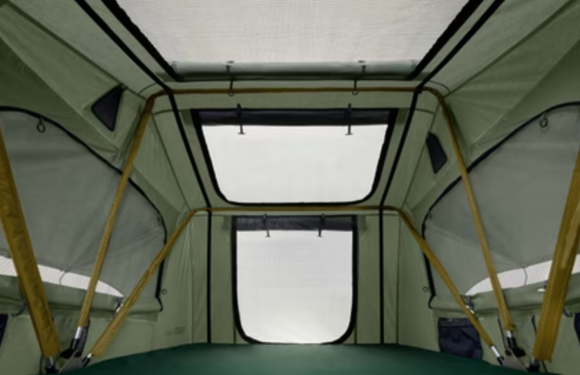 Thule Tepui Explorer Kukenam 3-person Roof Top Tent