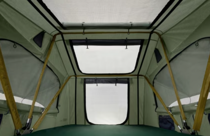 Thule Tepui Explorer Kukenam 3-person Roof Top Tent