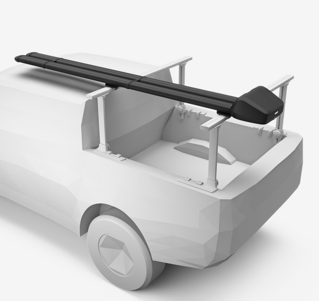 Thule RodVault Fly Fishing Rod Carrier | Universal Mounting BC Offroading Thule RodVault Fly Fishing Rod Carrier | Universal Mounting BC Offroading
