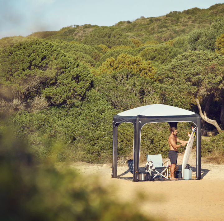 Dometic HUB 2 REDUX Inflatable, lightweight activity shelter, recycled materials