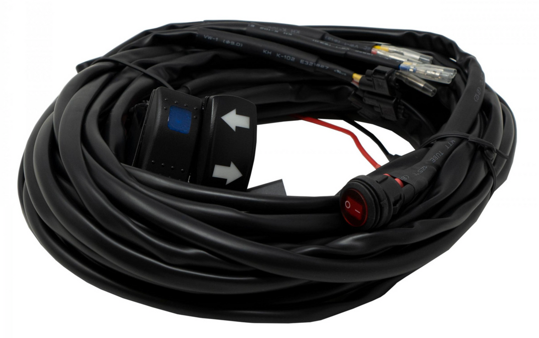 Baja Designs RTL-S LED Rear Light Bar with Turn Signal - Universal