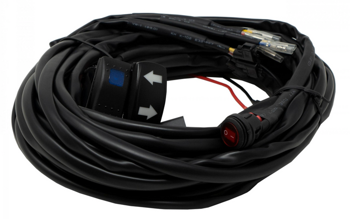 Baja Designs RTL-S LED Rear Light Bar with Turn Signal - Universal