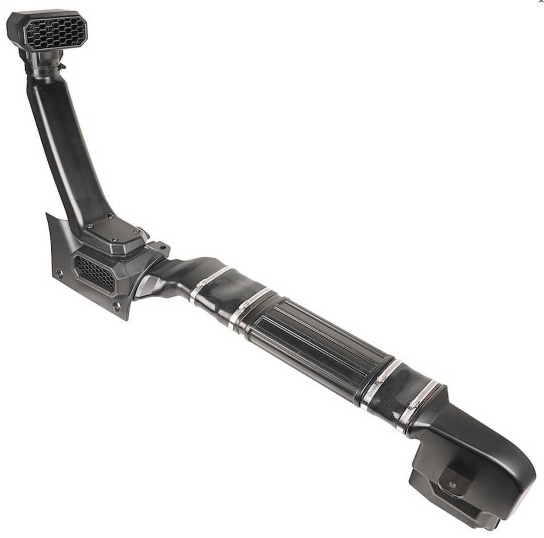 Rugged Ridge AmFib Snorkel System for 18-25 Jeep Wrangler JL & Gladiator JT