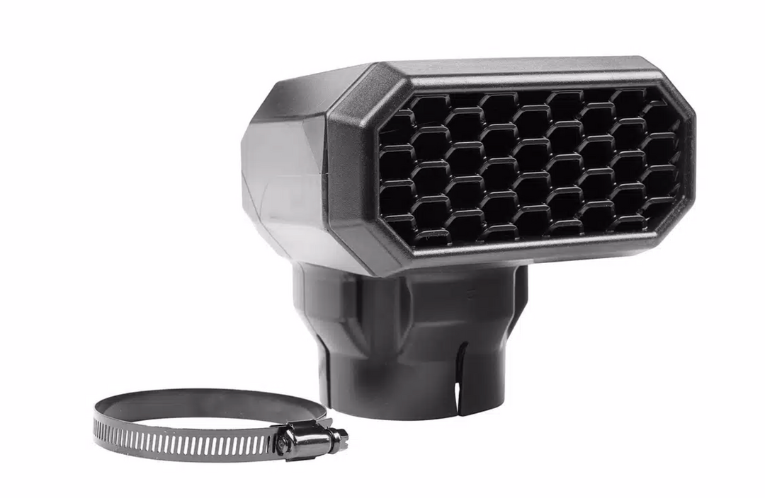 Rugged Ridge AmFib Snorkel System for 18-25 Jeep Wrangler JL & Gladiator JT