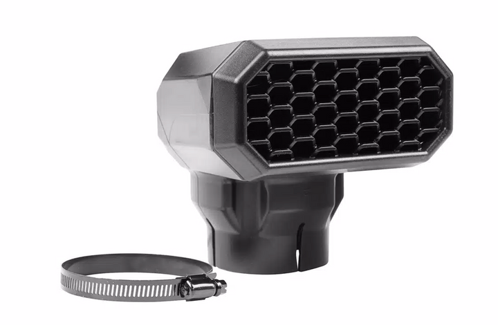 Rugged Ridge AmFib Snorkel System for 18-25 Jeep Wrangler JL & Gladiator JT