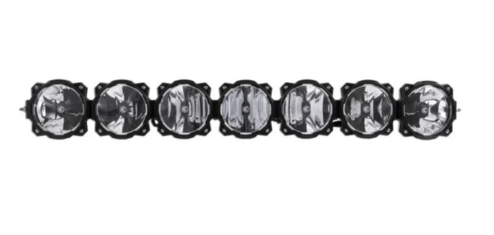 KC HiLiTES Gravity Pro6 LED Light Bars